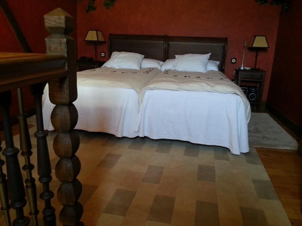 德尔培尼亚阿尔巴乡村酒店 Arroyomolinos de la Vera 客房 照片